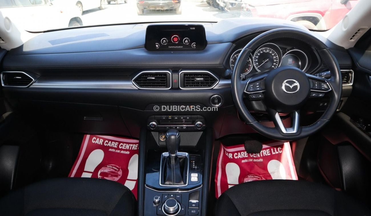Used Mazda CX5 Full option leather seats clean car 2019 for sale in