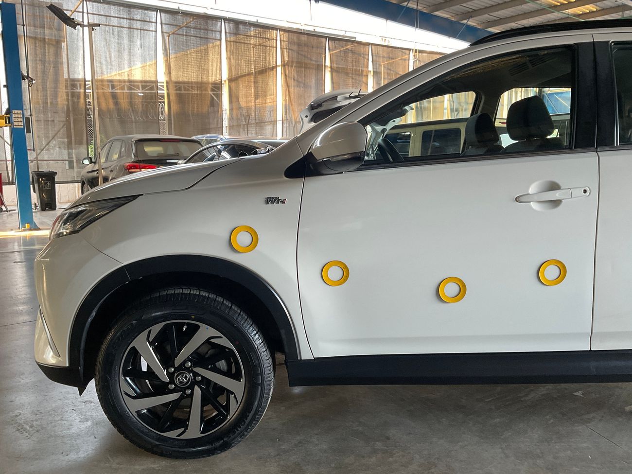 تويوتا راش EX | National Day Celebration | شامل الضمان | 0 ﺪﻔﻋﺓ ﺃﻮﻟﻯ