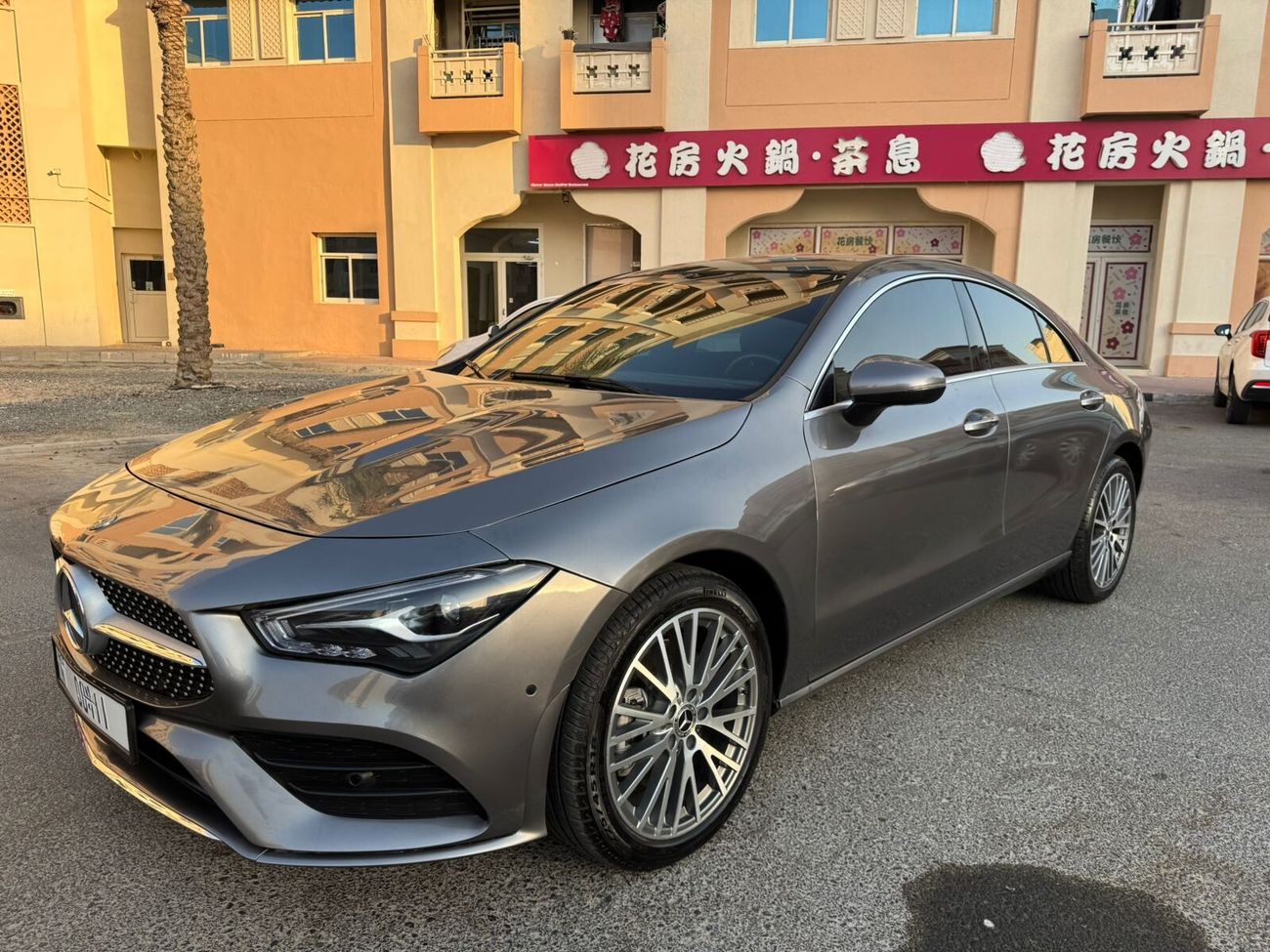 Mercedes-Benz CLA 250