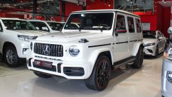 مرسيدس بنز G 63 AMG