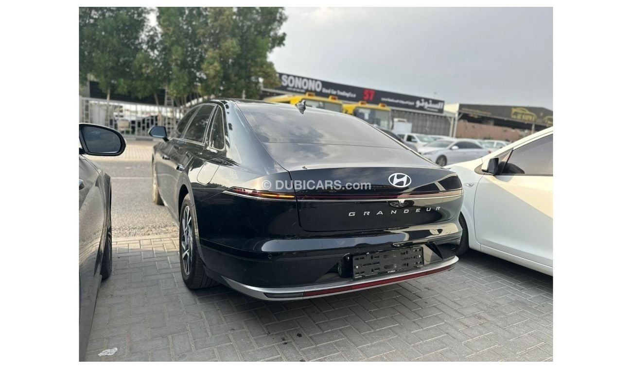 Hyundai Azera Hyundai Azera 2023