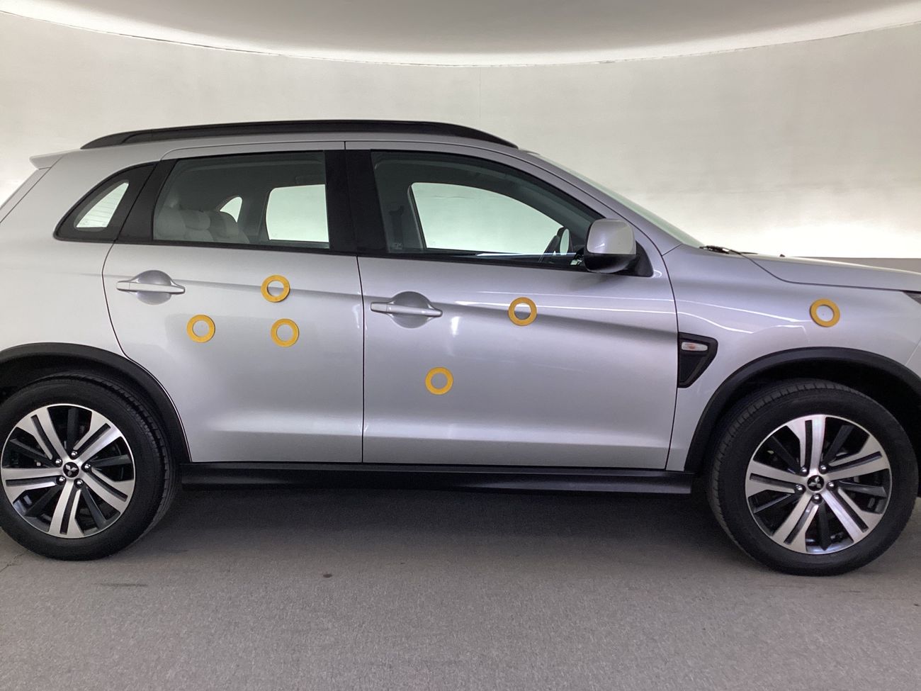 ميتسوبيشي ASX GLX Midline | شامل الضمان | 0 ﺪﻔﻋﺓ ﺃﻮﻟﻯ