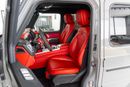 Mercedes Benz Brabus Mercedes G-Class | Brabus G800 | Certified Original Build with Full Brabus Kit and Engine