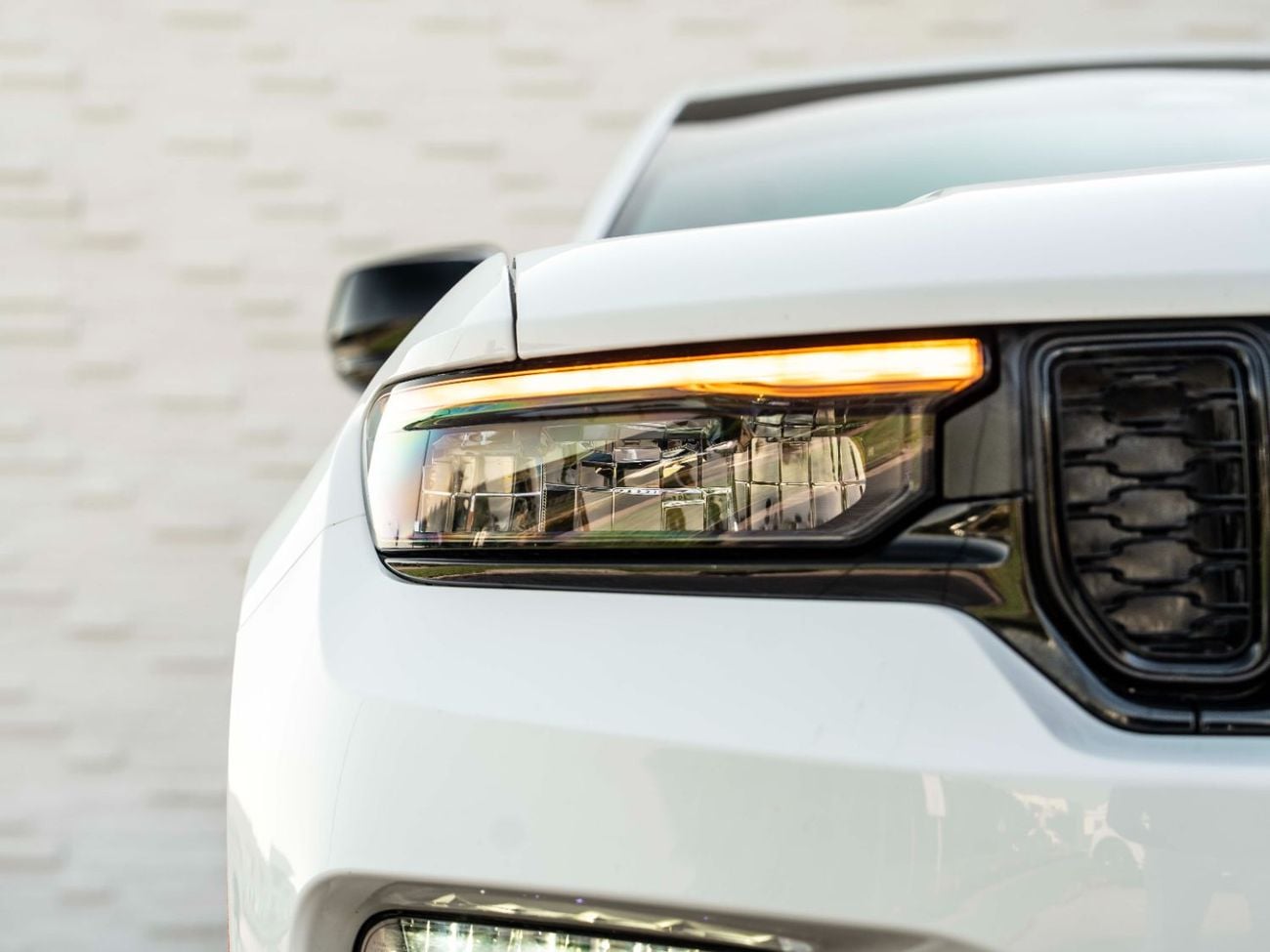 Jeep Grand Cherokee Laredo 3.6L 4WD