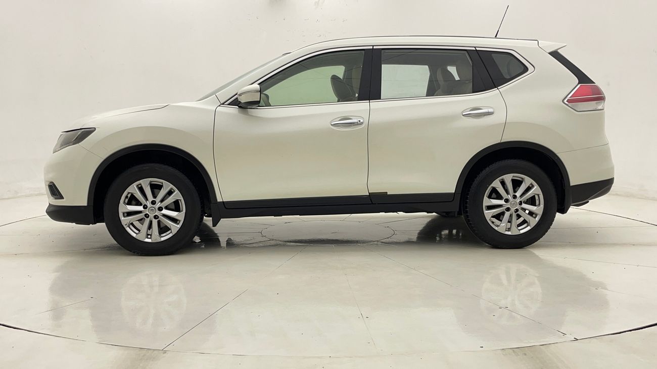 نيسان إكس تريل S 2.5 | بدون دفعة مقدمة | اختبار القيادة في المنزل