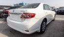 Toyota Corolla Car For export only