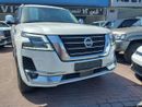 Nissan Patrol NISSAN PATROL SE PLATINUM V6
