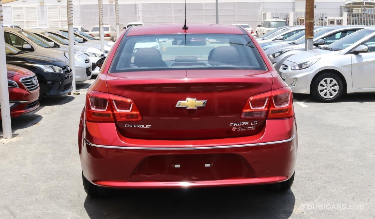 Chevrolet Cruze LS