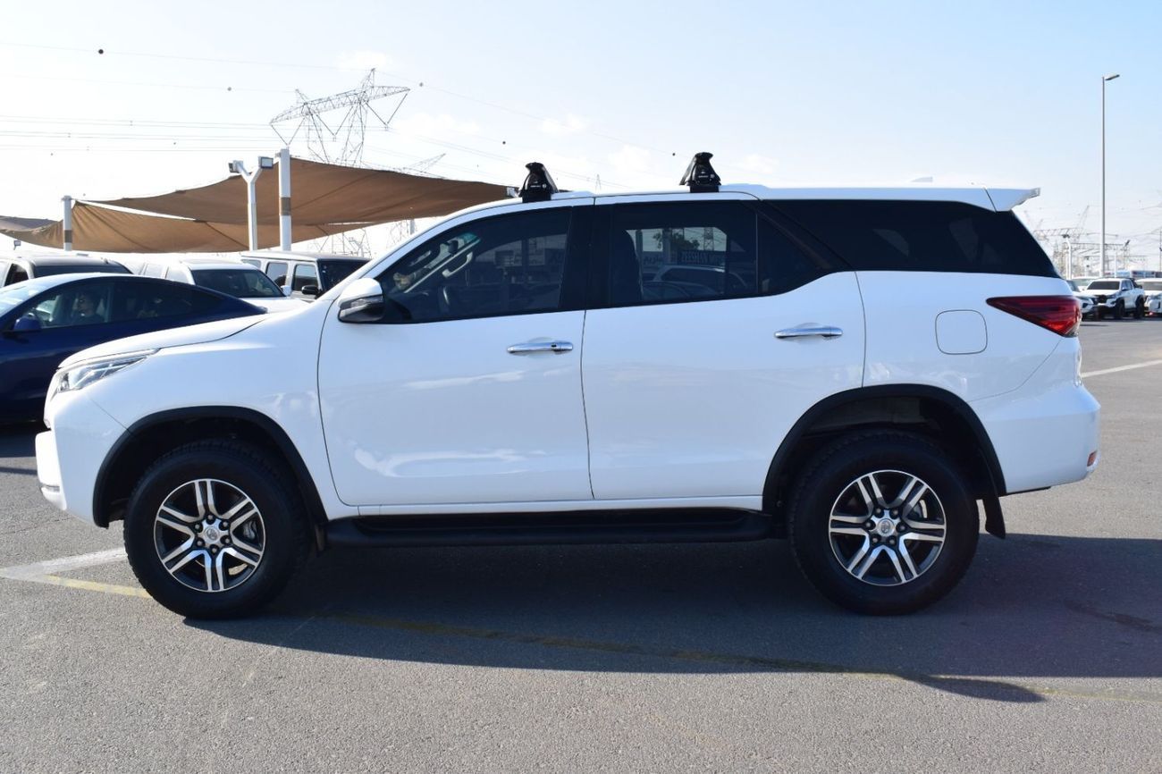 Toyota Fortuner 2022 TOYOTA FORTUNER