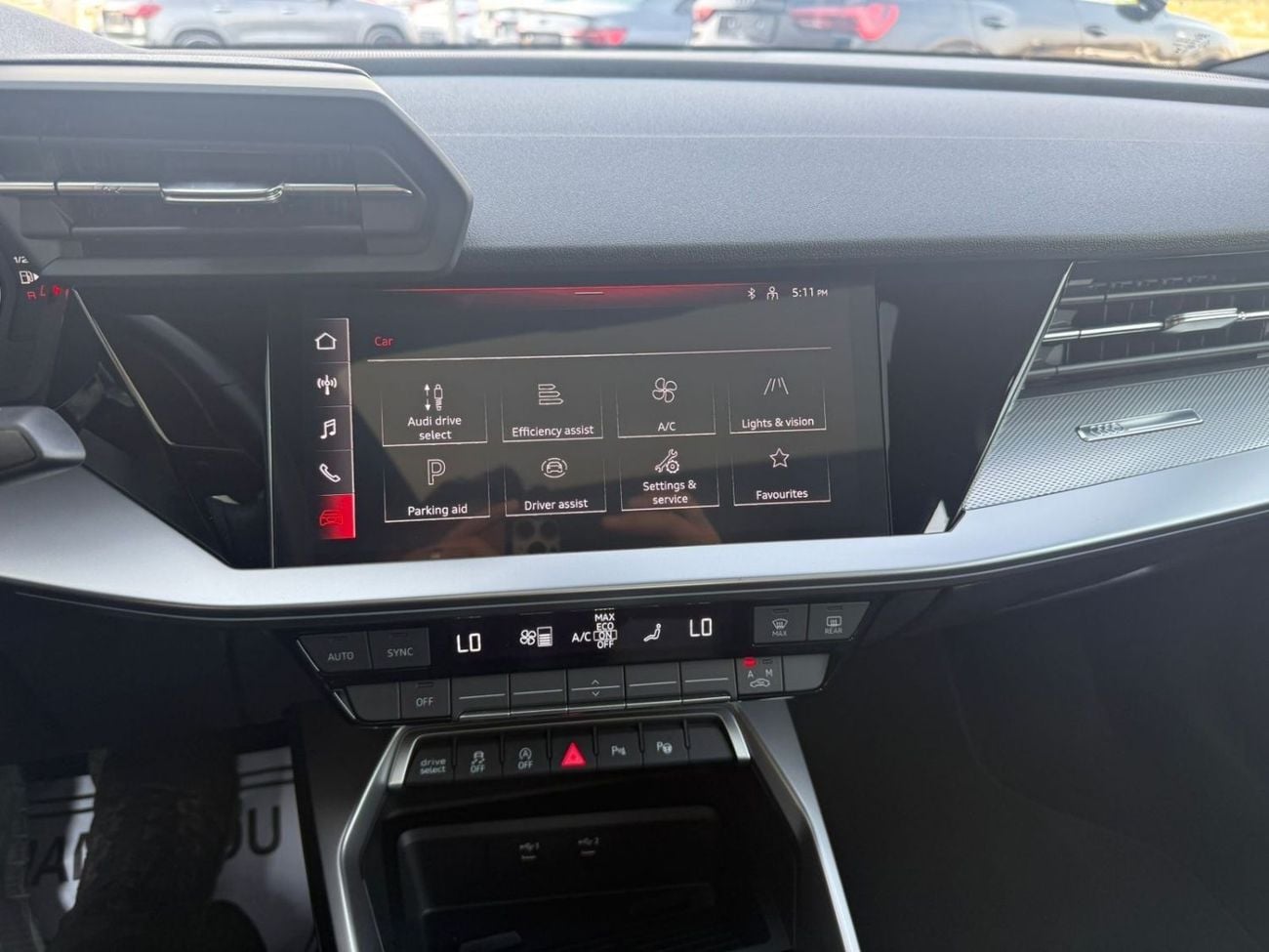 Audi A3 35 TFSI ADVANCED