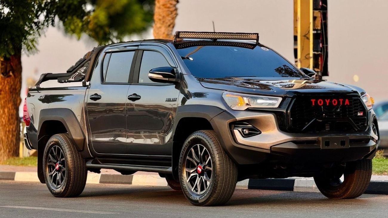 تويوتا هيلوكس -