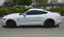 Ford Mustang GT Premium, 5.0 V8 GCC with 2 Years Warranty and 50,000km Free Service