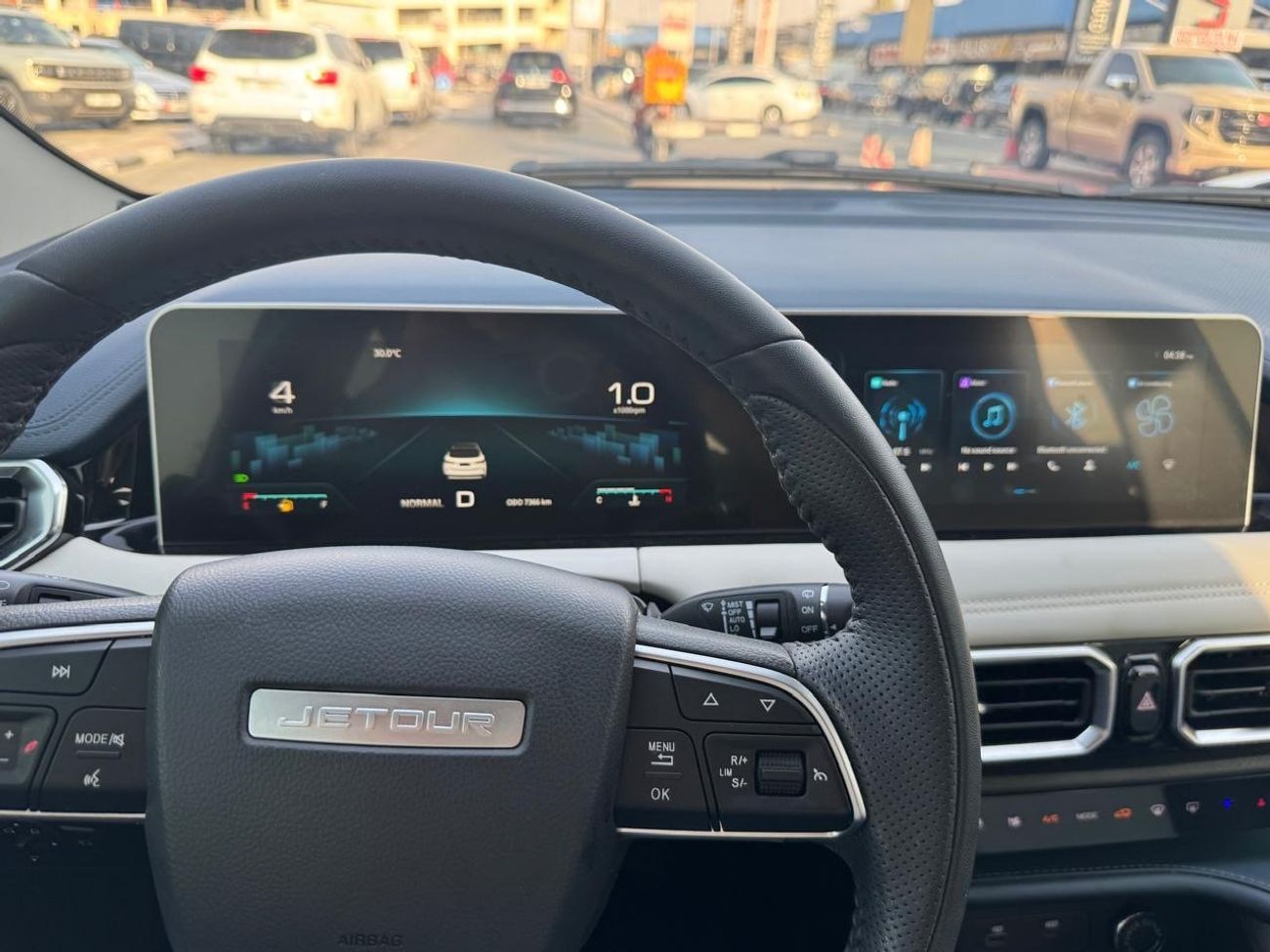 Jetour X50 Premium