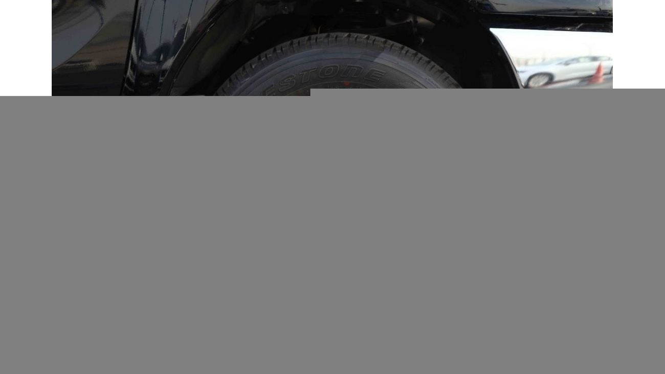 Toyota Hilux 2023 Toyota Hilux 4x4 DC 2.8 SR5 - Black inside black | Export Only