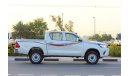 Toyota Hilux 2.4l diesel Pickup Manual Transmission