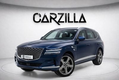 Genesis GV80 ROYAL Hyundai Genesis GV80 l Excellent Condition l AED 3,427 / Monthly
