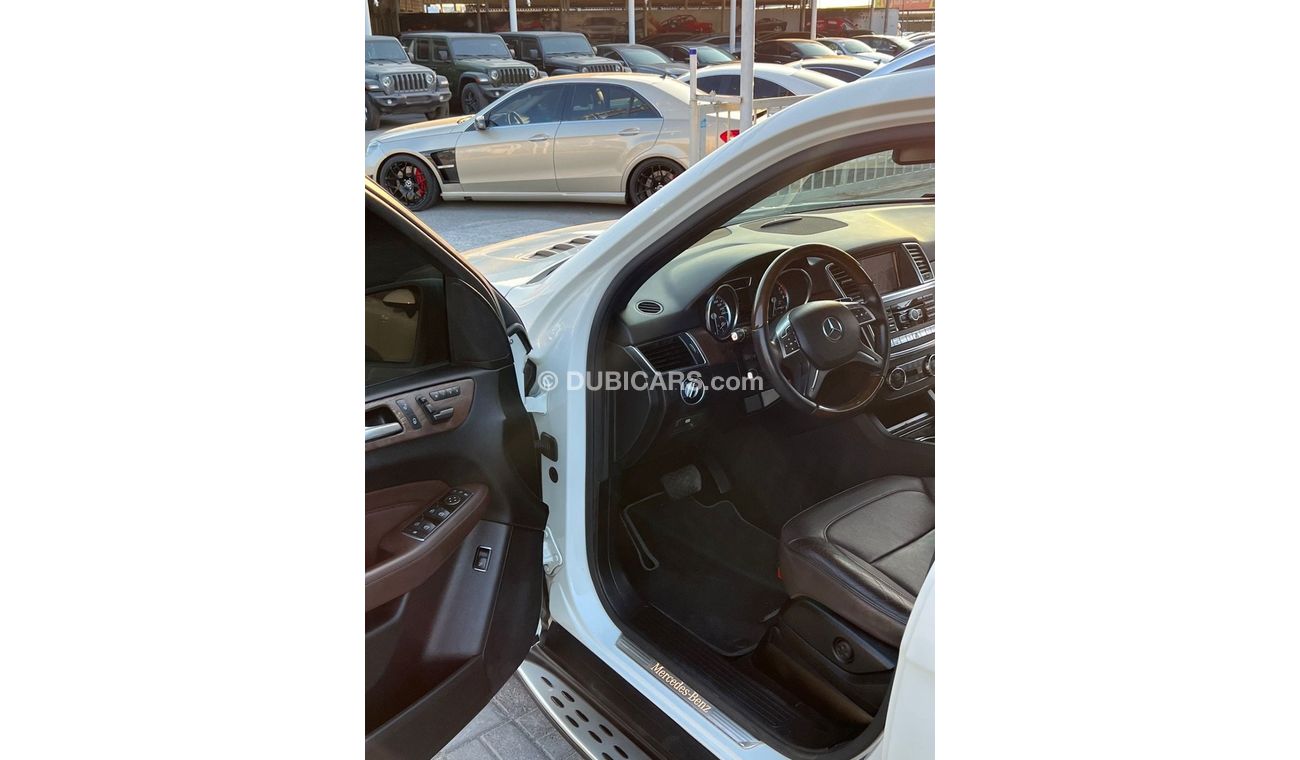 Mercedes-Benz ML 500 Std