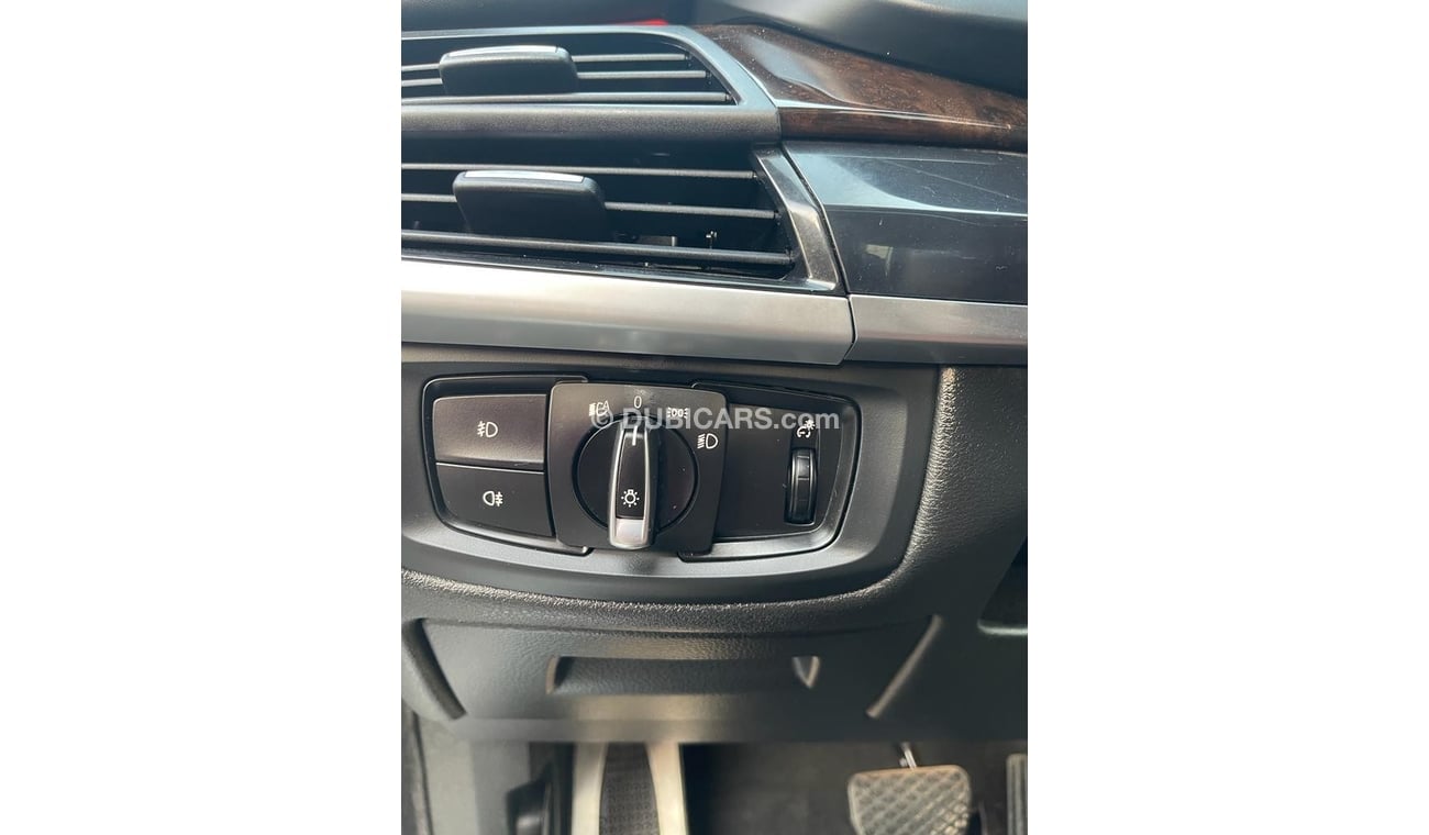 BMW X5 50i Exclusive BMW X5 TWIN POWER Turbo_Gcc_2015_Excellent_Condition _Full option