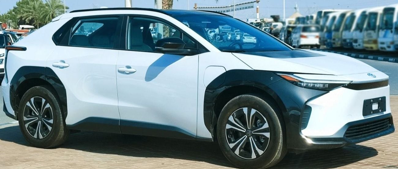 Toyota bZ4X Toyota BZ4 GAC BZ4X 2WD PRO EV AT