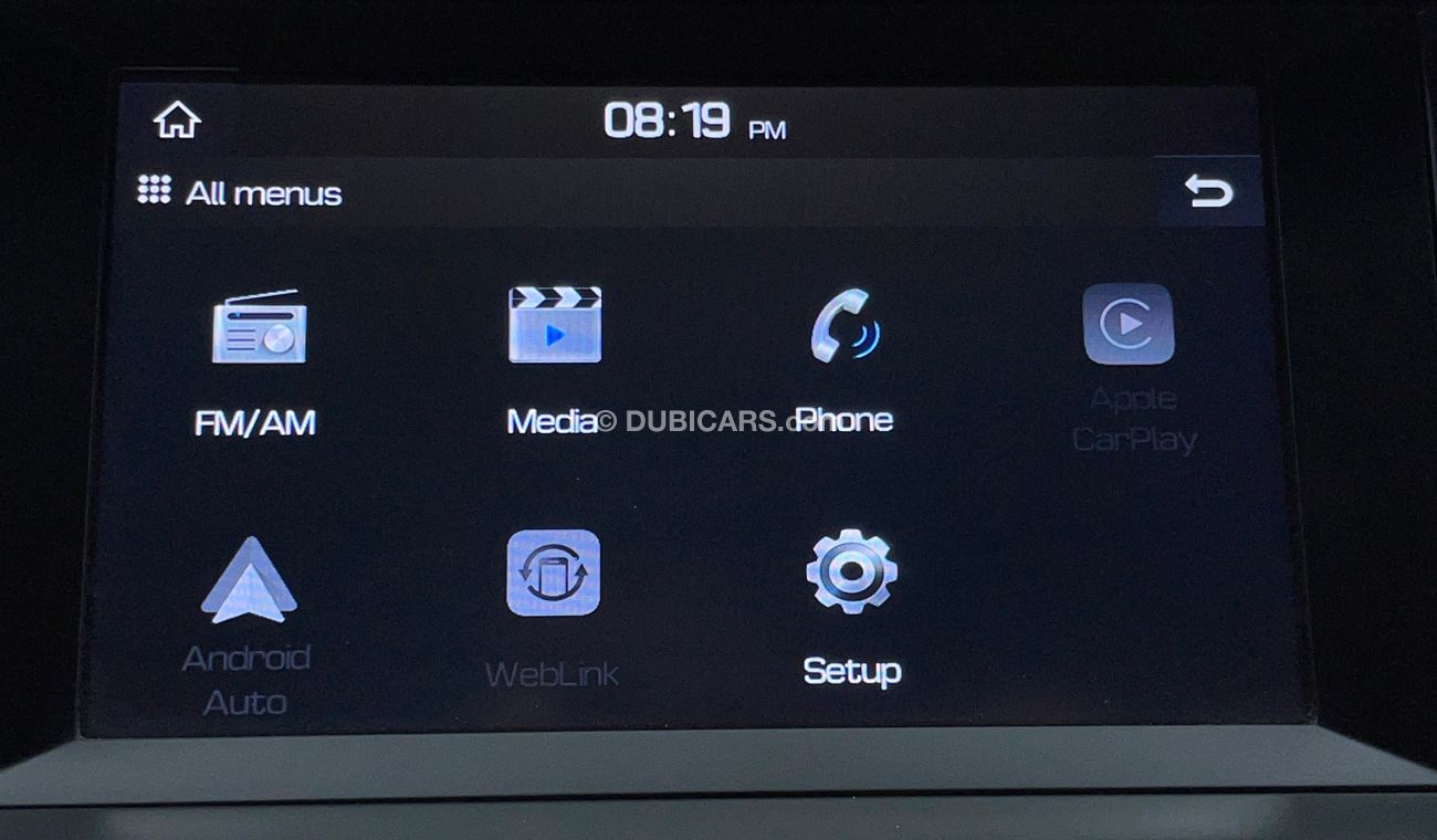 Hyundai Elantra GL 1.6 | Zero Down Payment | Free Home Test Drive