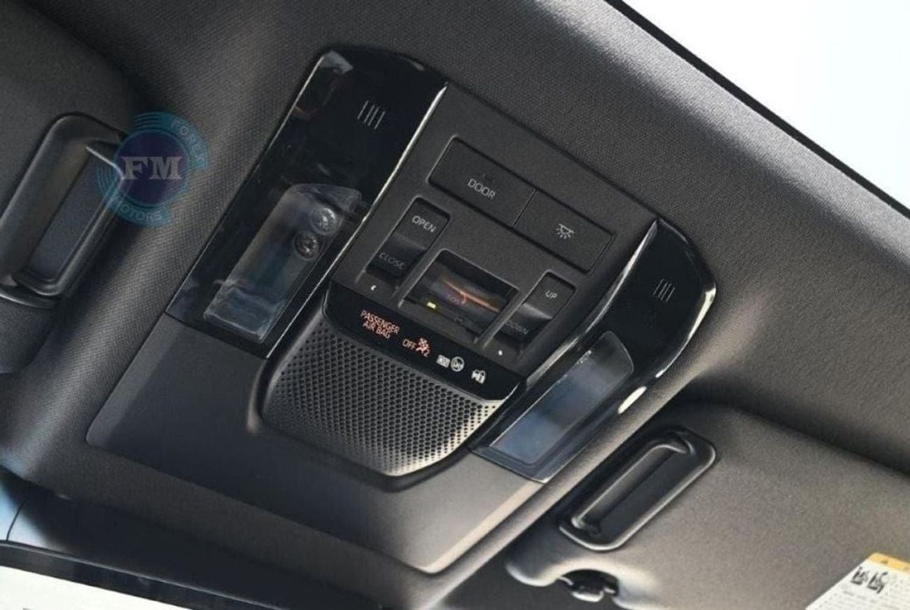 تويوتا لاند كروزر Land Cruiser 250 First Edition Hybridmax 2.4L