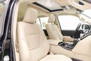 Toyota Land Cruiser LC300 GXR 4.0L - Black Inside Beige | Export Only