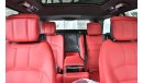 Land Rover Range Rover Autobiography 2018