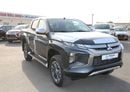 Mitsubishi L200 SPORTERO 2.4L 4x4 A/T DIESEL 2023|Paddle Shifter|Leather Seats|Camera|18 inch Rims|EXPORT ONLY