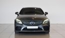Mercedes-Benz C 200 Coupe / Reference: VSB 31550 Certified Pre-Owned