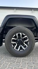 Toyota Land Cruiser 79 series with Current Shape