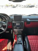 Mercedes-Benz G 63 AMG MERCEDES-BENZ G 63 AMG 2016 BITURBO V8 Std 5.5L/V8