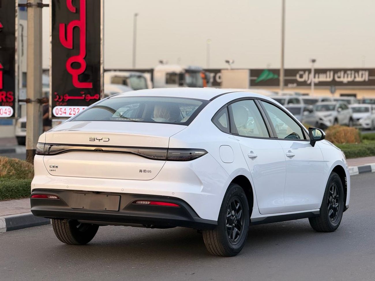 BYD Seal 05 DM-i 2025 BYD SEAL 05 DM-i PLUG IN HYBRID