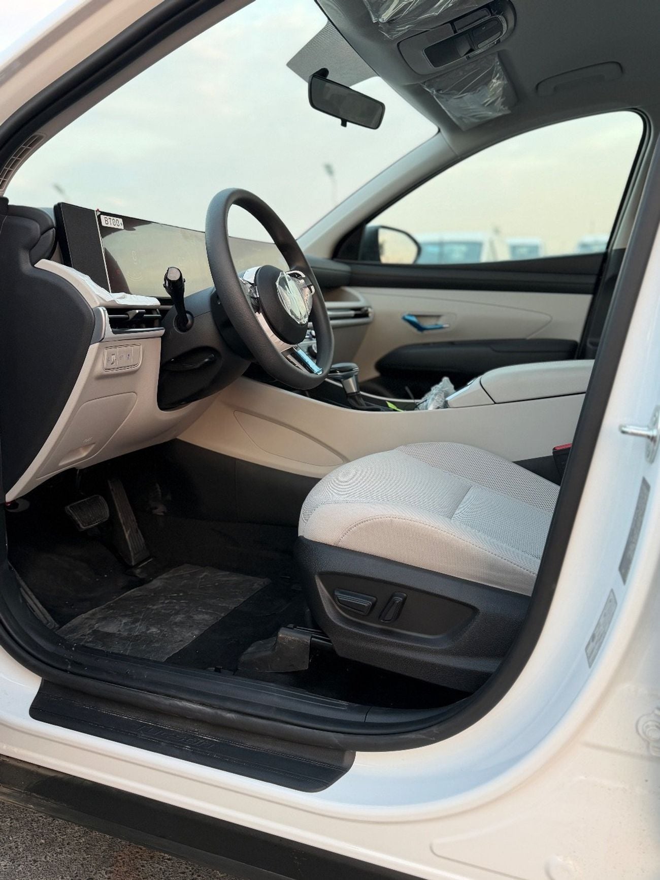 Hyundai Tucson 2.0L Smart (FWD)