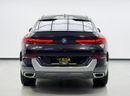 بي أم دبليو X6 40i M SPORT 2021 BMW X6 xDrive40i M-Sport, Warranty, Full BMW Service History, Excellent Condition,