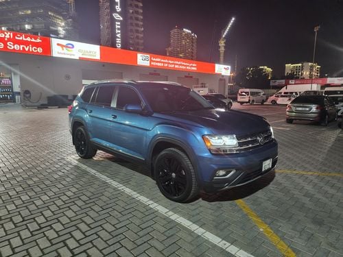 فولكس واجن اطلس SEL