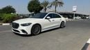 Mercedes-Benz S 580 4MATIC Exclusive 4.0L | American Specs | Clean Title | 35,000 KM