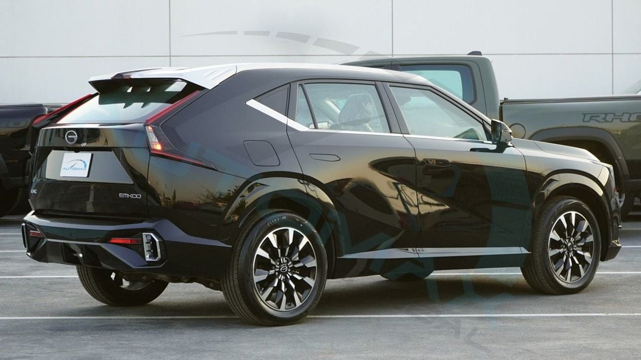 جي إي سي إمكو GL (For Export , НА ЭКСПОРТ) 2025 1.5T GCC FWD Без пробега