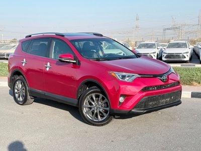 تويوتا راف ٤ VXR Full option