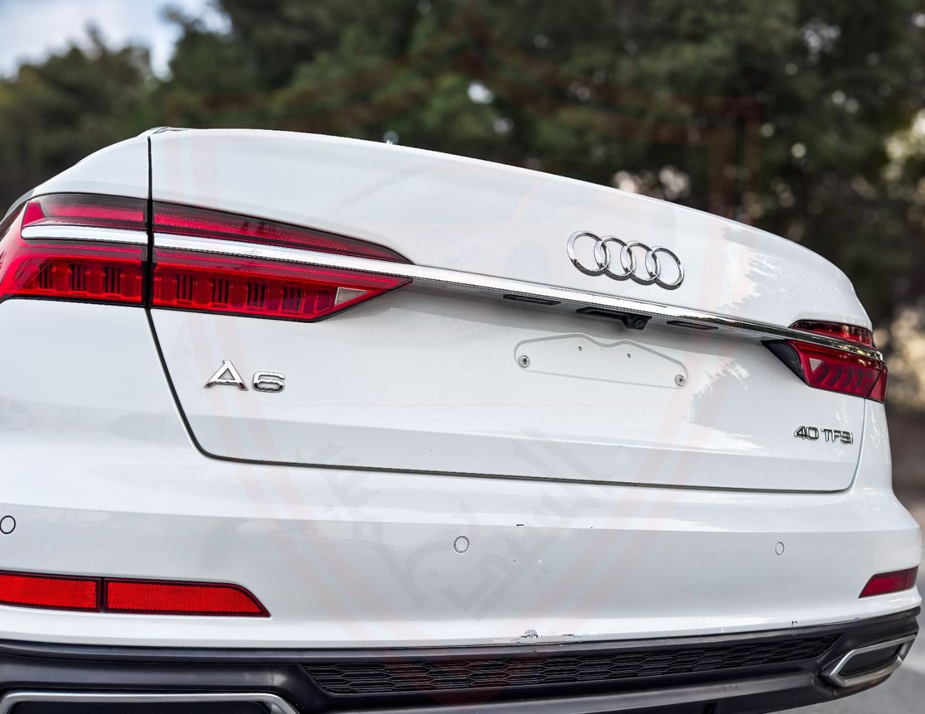 أودي A6 أودي A6 | 2.0 لتر | 2021 | خليجي | خالية من الحوادث | بحالة ممتازة | 1452 شهرياً