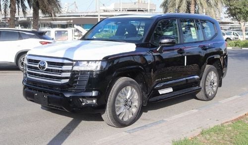 تويوتا لاند كروزر 2025 Model Toyota Land Cruiser (LC300) GXR High, 4.0L Petrol 4WD 6A/T