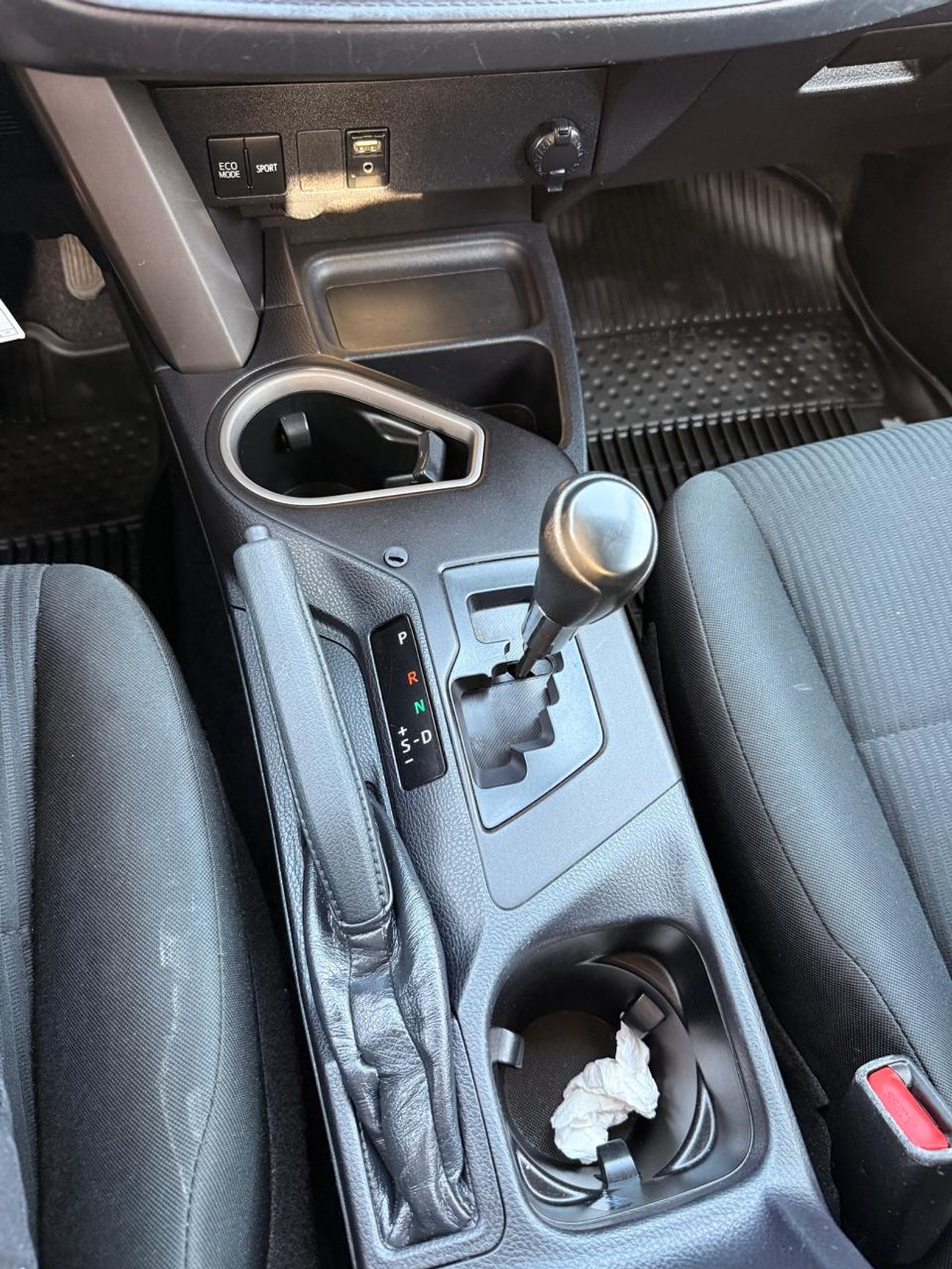 تويوتا راف ٤ 2018 model Toyota RAV4