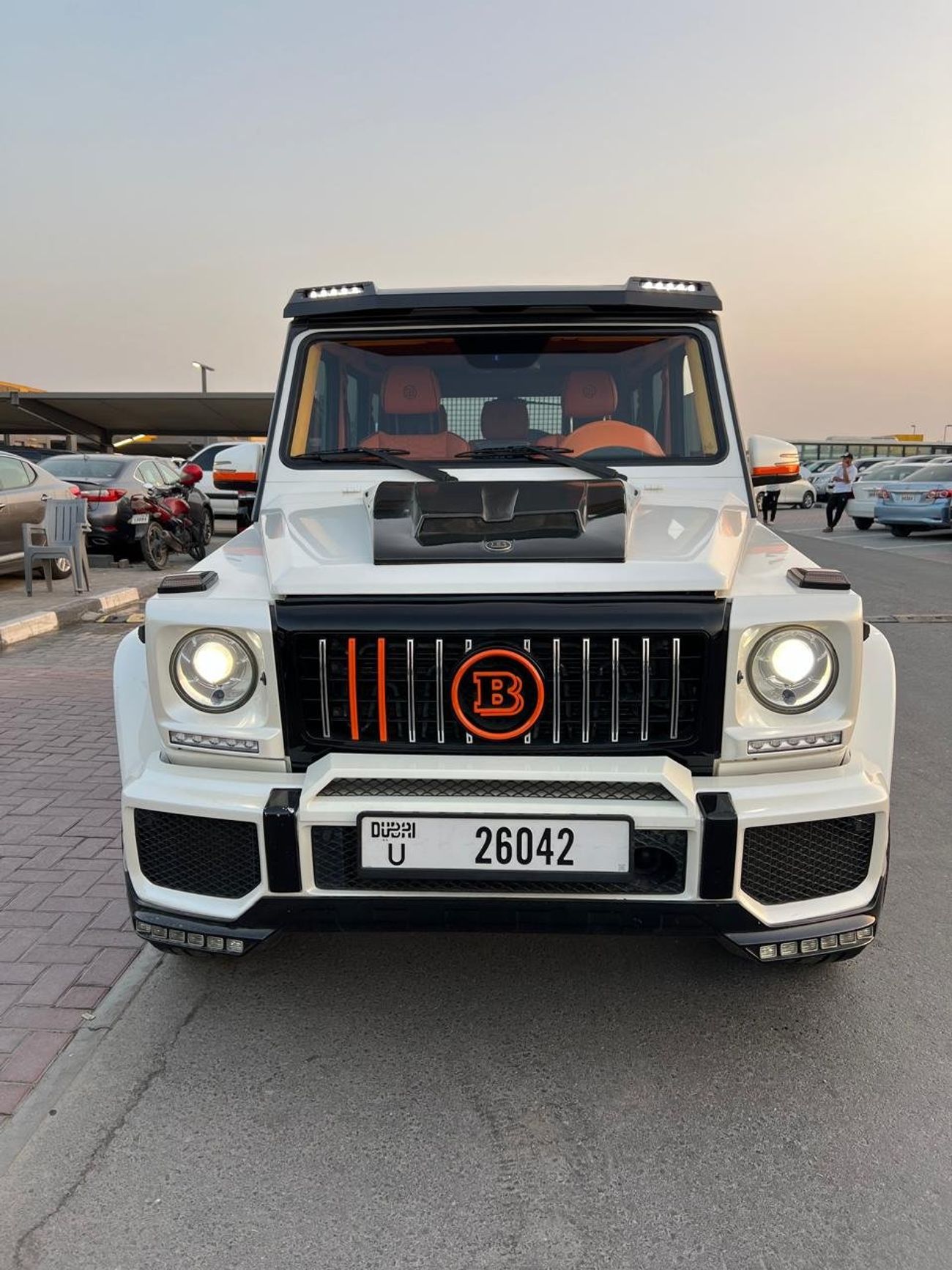 مرسيدس بنز CL 63 AMG