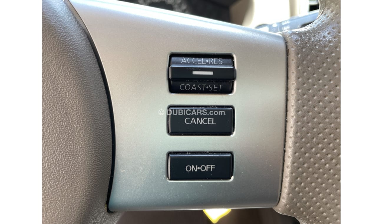 Nissan XTerra 4.0S 4 | Under Warranty | Free Insurance | Inspected on 150+ parameters