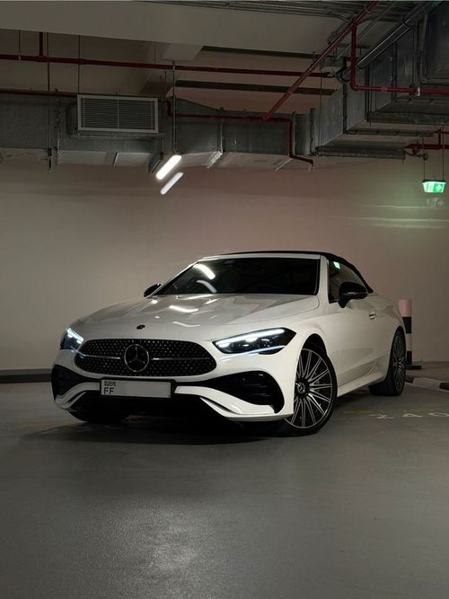 مرسيدس بنز CLE 450 كوبيه