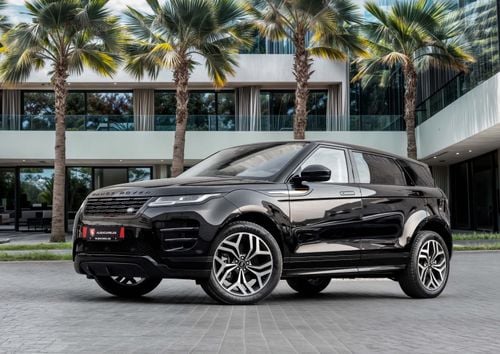 Land Rover Range Rover Evoque Dynamic SE | 3,721 P.M | 0% Downpayment | Perfect Condition!