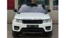 Land Rover Range Rover Sport HSE