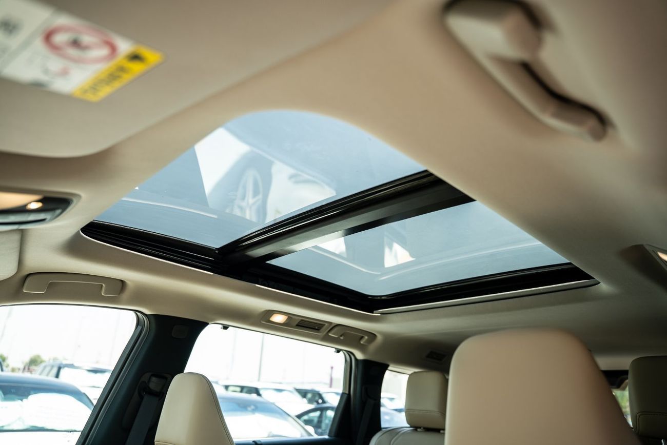 إنفينيتي QX60 Sensory 3.5L V6 Brand New 2024 GCC