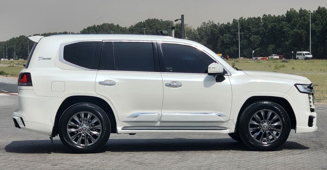 Toyota Land Cruiser Upgrade 2024