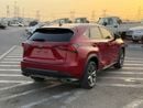 Lexus NX300 F Sport 2.0L 2018 LEXUS NX300 F-SPORT FULL OPTIONS IMPORTED FROM USA