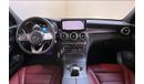 مرسيدس بنز C 200 Premium (AMG Line)